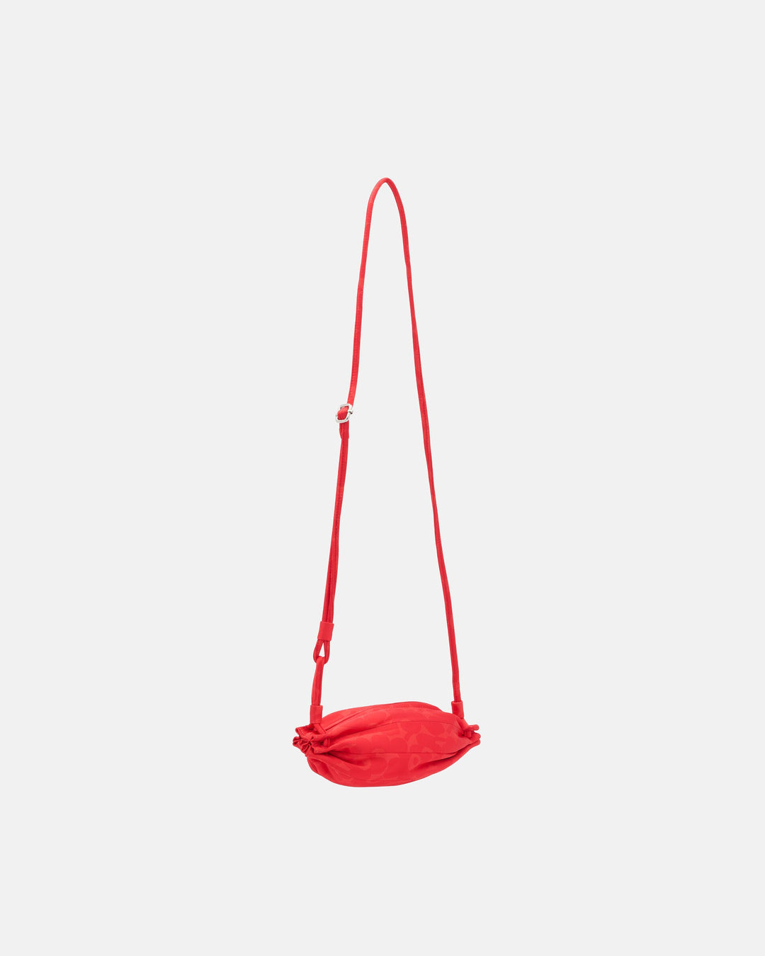 Pikku Karla Satan Unikko Bag - Red