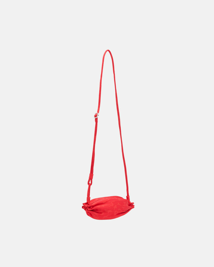 Pikku Karla Satan Unikko Bag - Red