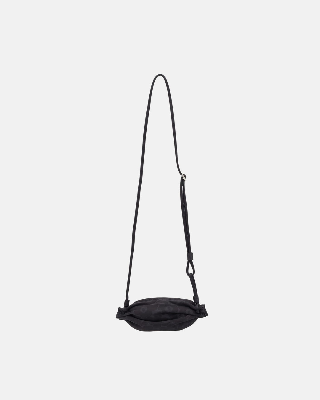 Pikku Karla Satan Unikko Bag - Black