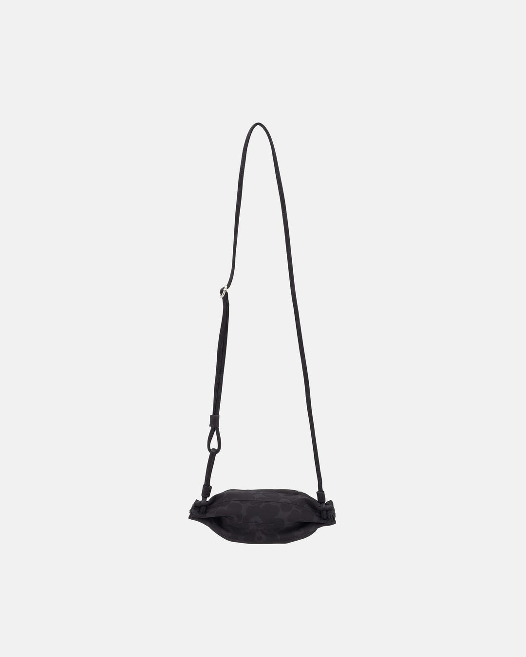 Pikku Karla Satan Unikko Bag - Black