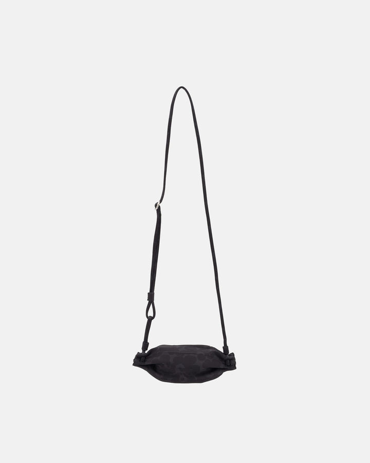 Pikku Karla Satan Unikko Bag - Black