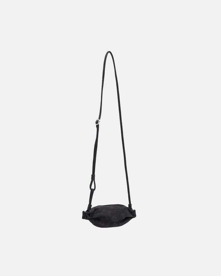 Pikku Karla Satan Unikko Bag - Black