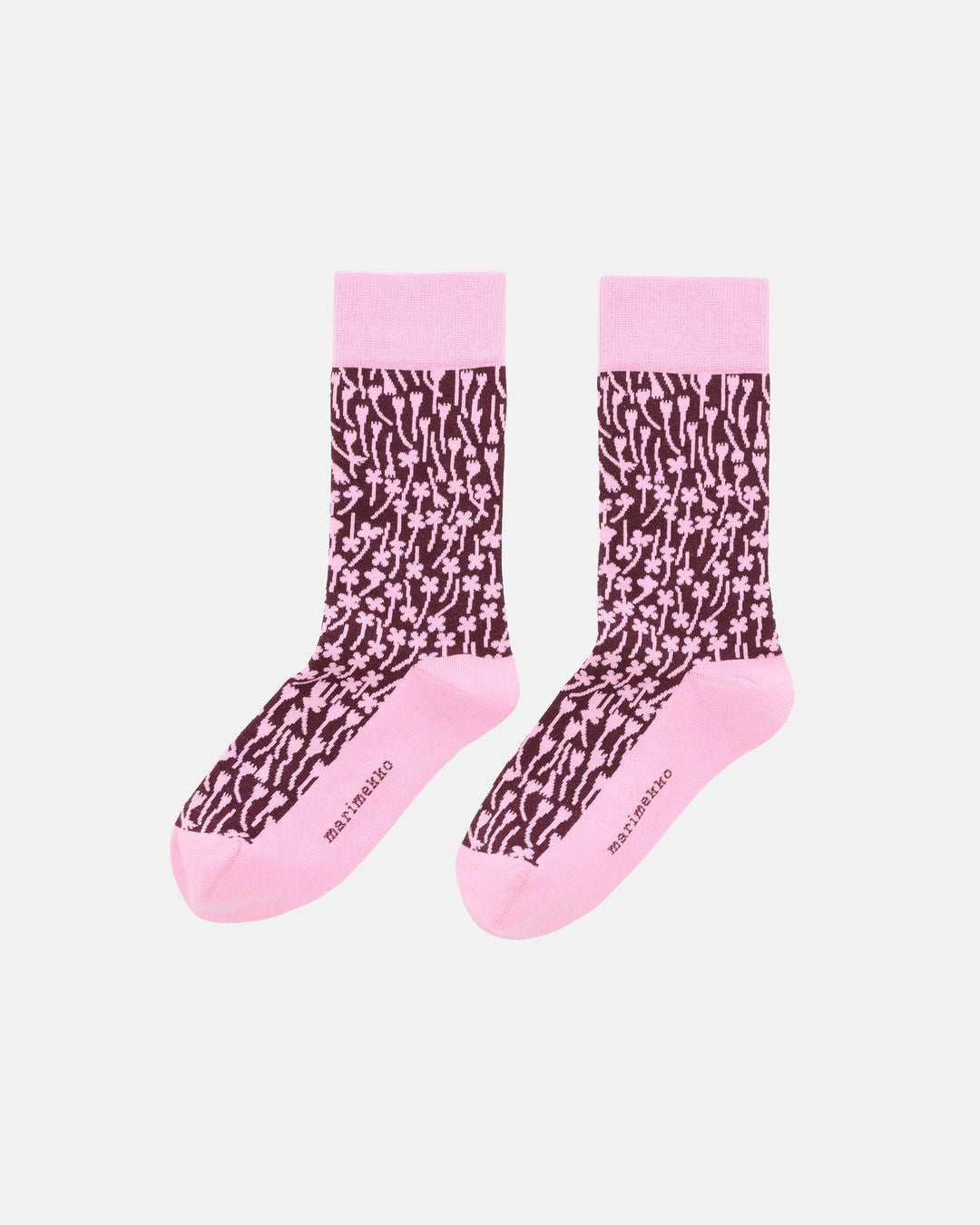 Linjaus Tuulahdus - Pink/Burgundy