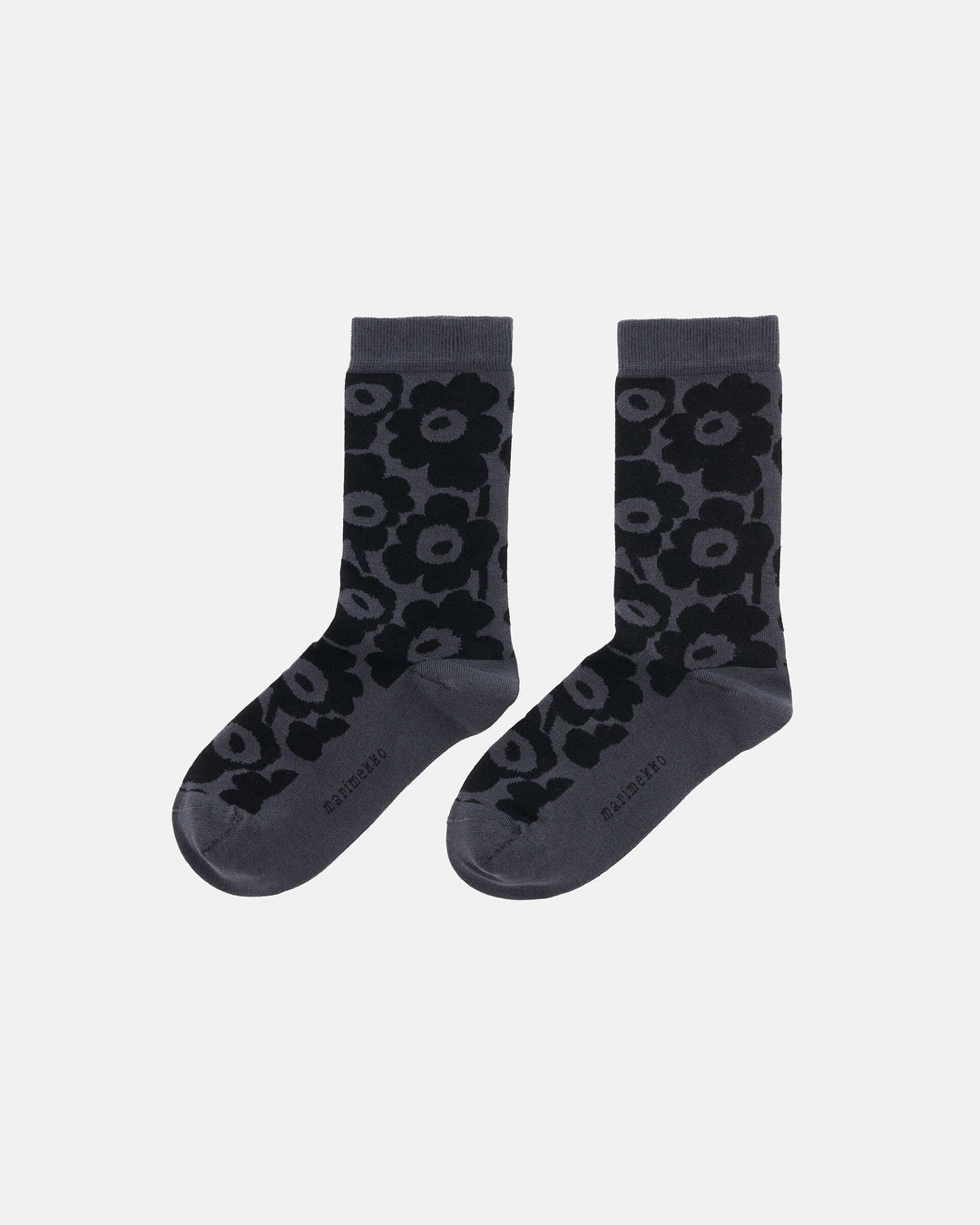 Linjaus Piirto Unikko - Grey/Black