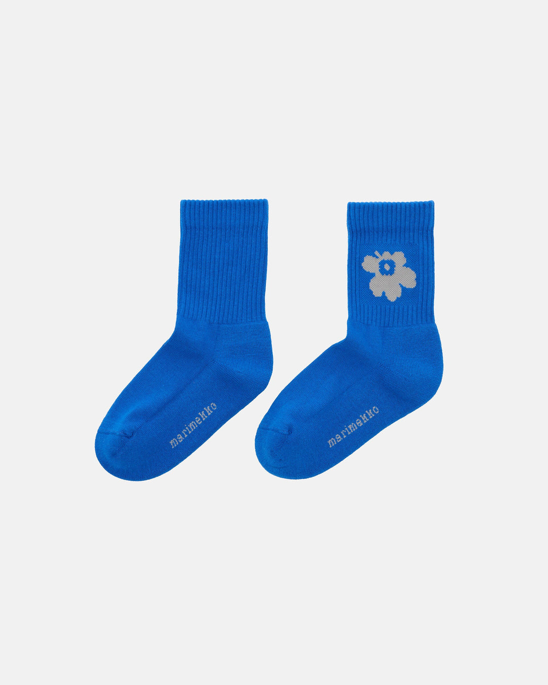 Puikea Unikko Socks - Blue