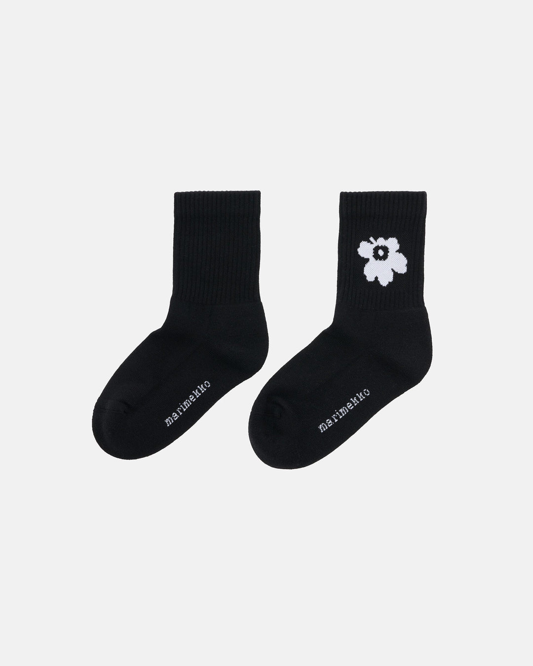 Puikea Unikko Socks - Black