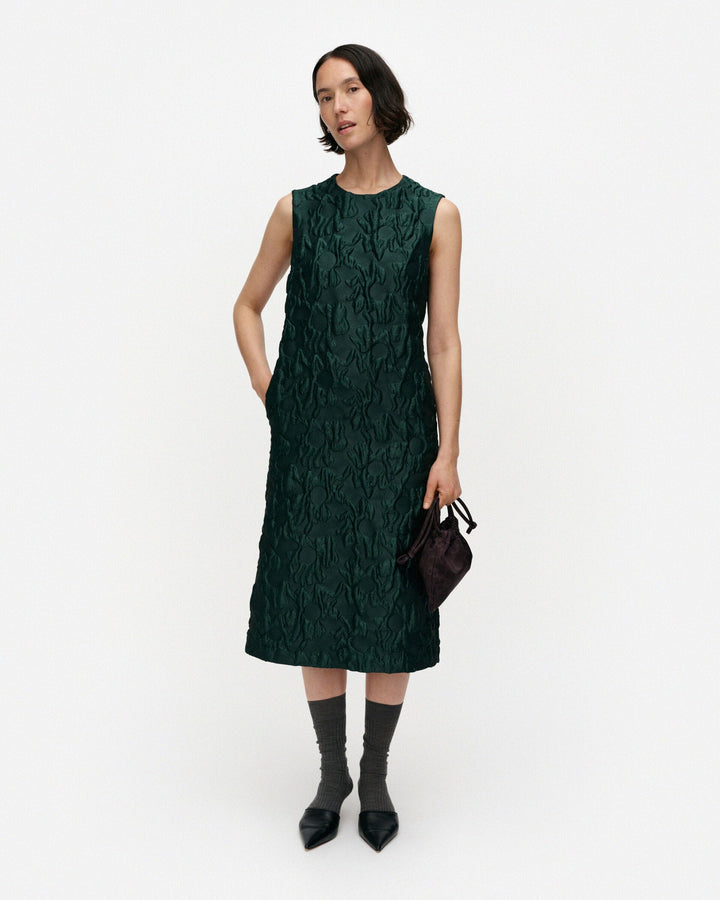 Harha Lossi Dress - Green