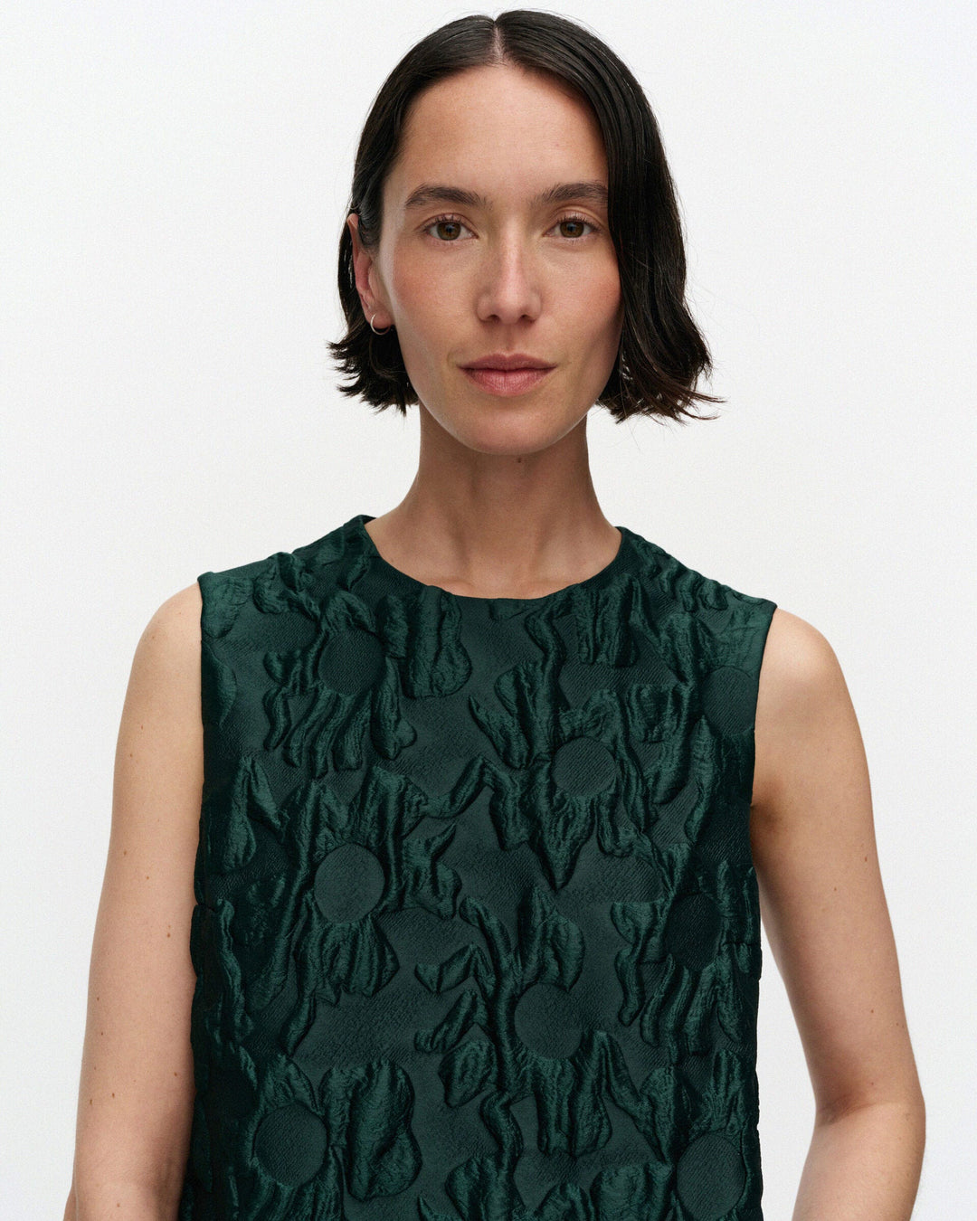 Harha Lossi Dress - Green