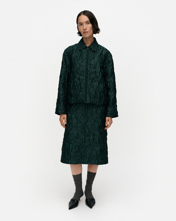 Kiintymys Lossi Jacket - Green
