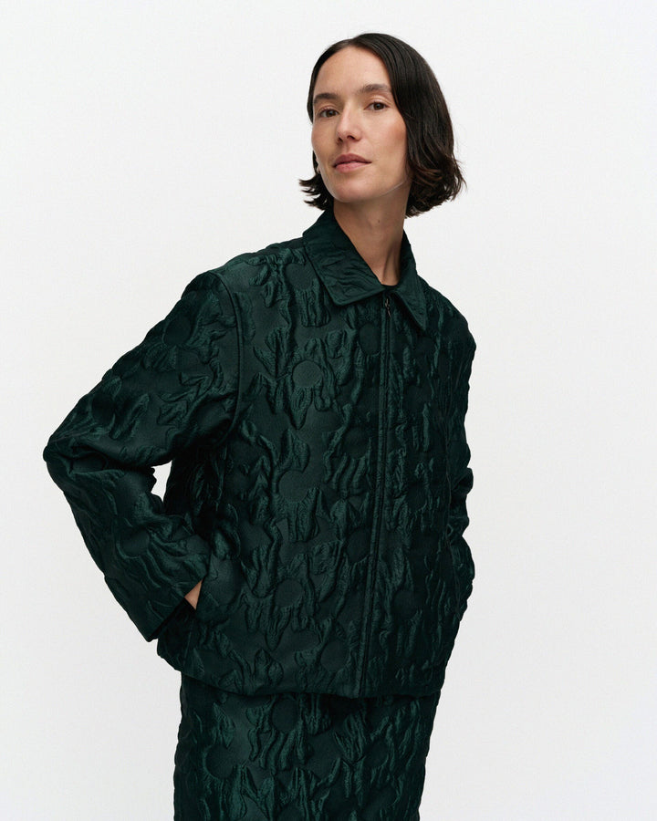 Kiintymys Lossi Jacket - Green