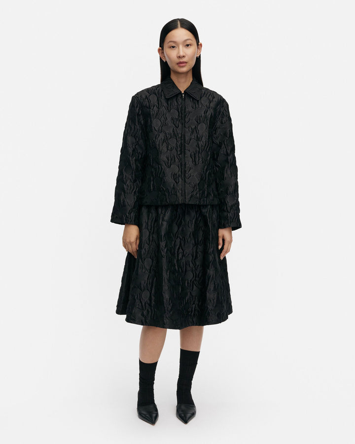 Kiintymys Lossi Jacket - Black