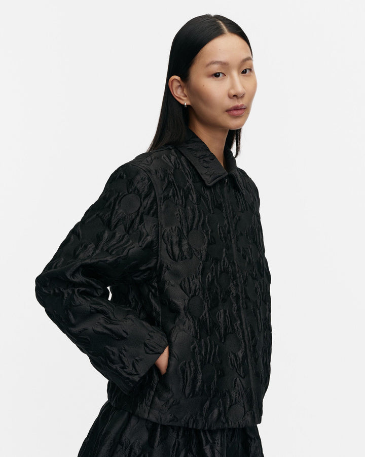 Kiintymys Lossi Jacket - Black
