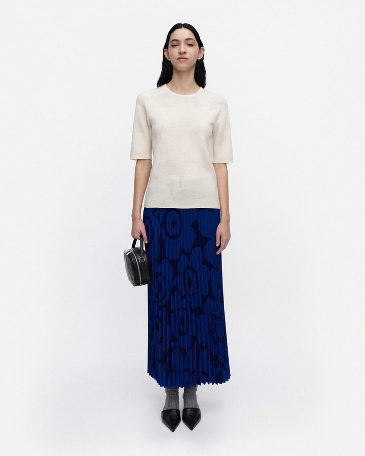 RWS Kehys Lossi Knitted pullover - Cream