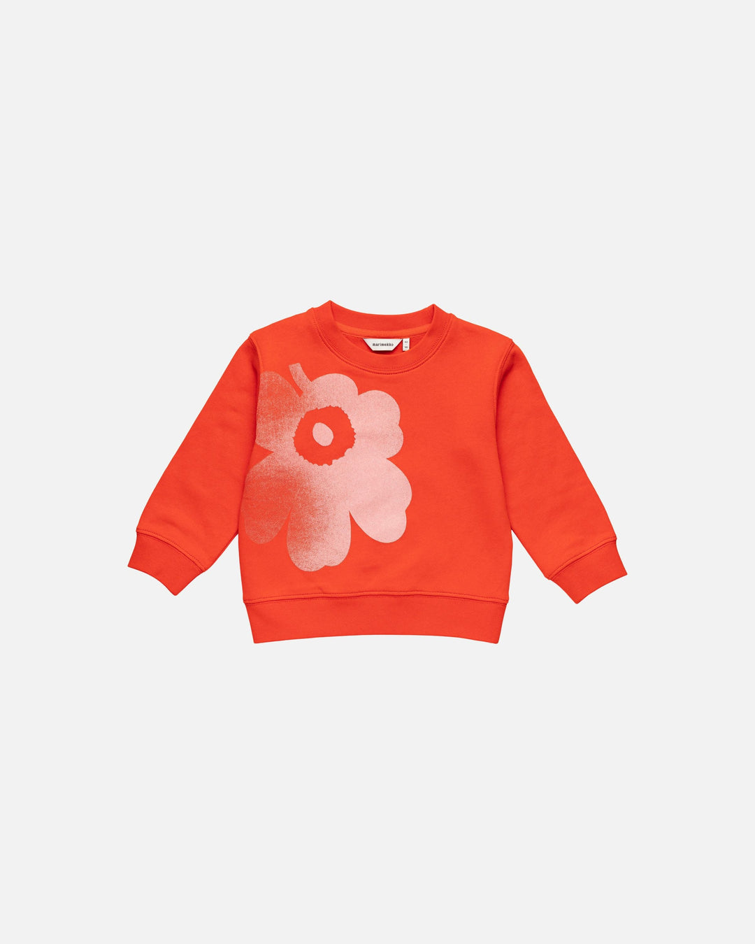 kukoistus unikko placement - kids sweatshirt