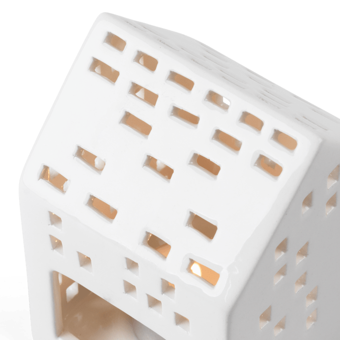 Urbania Lighthouse Candle Holder - Classical