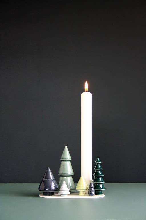 Winter Stories, Candle Ø 30mm