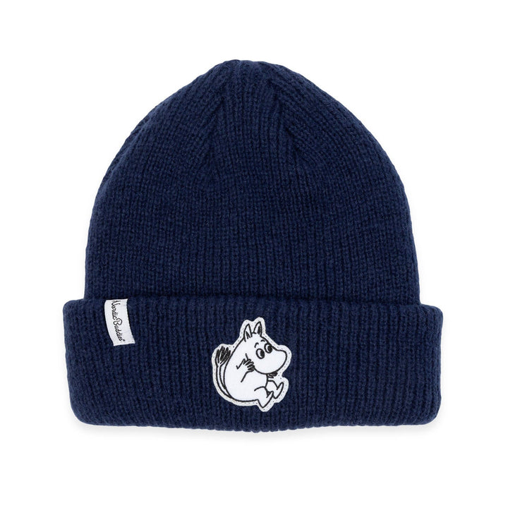 Moomintroll Felt Patch Kids Beanie