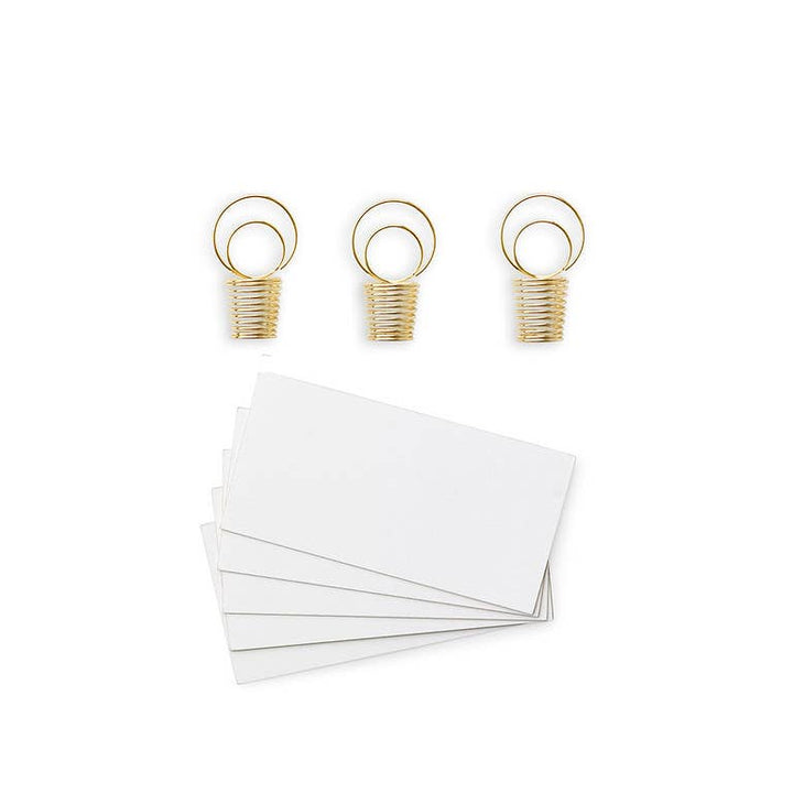 Winter Stories Place Card Holder Set