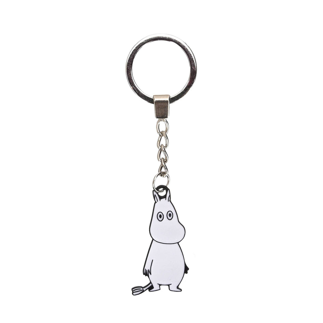 Moomintroll Keychain