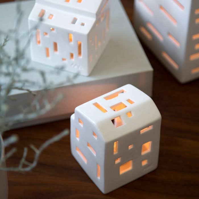 Urbania Mini Lighthouse Candle Holder - Functio