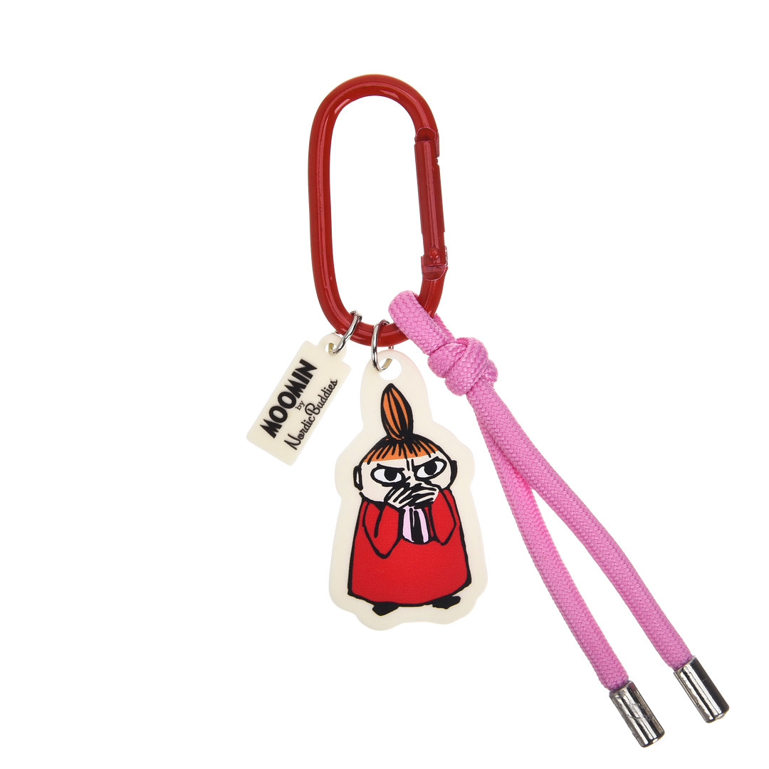 Little My Carabiner Charm