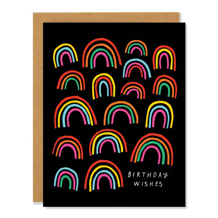 Birthday Wishes - Greeting Card
