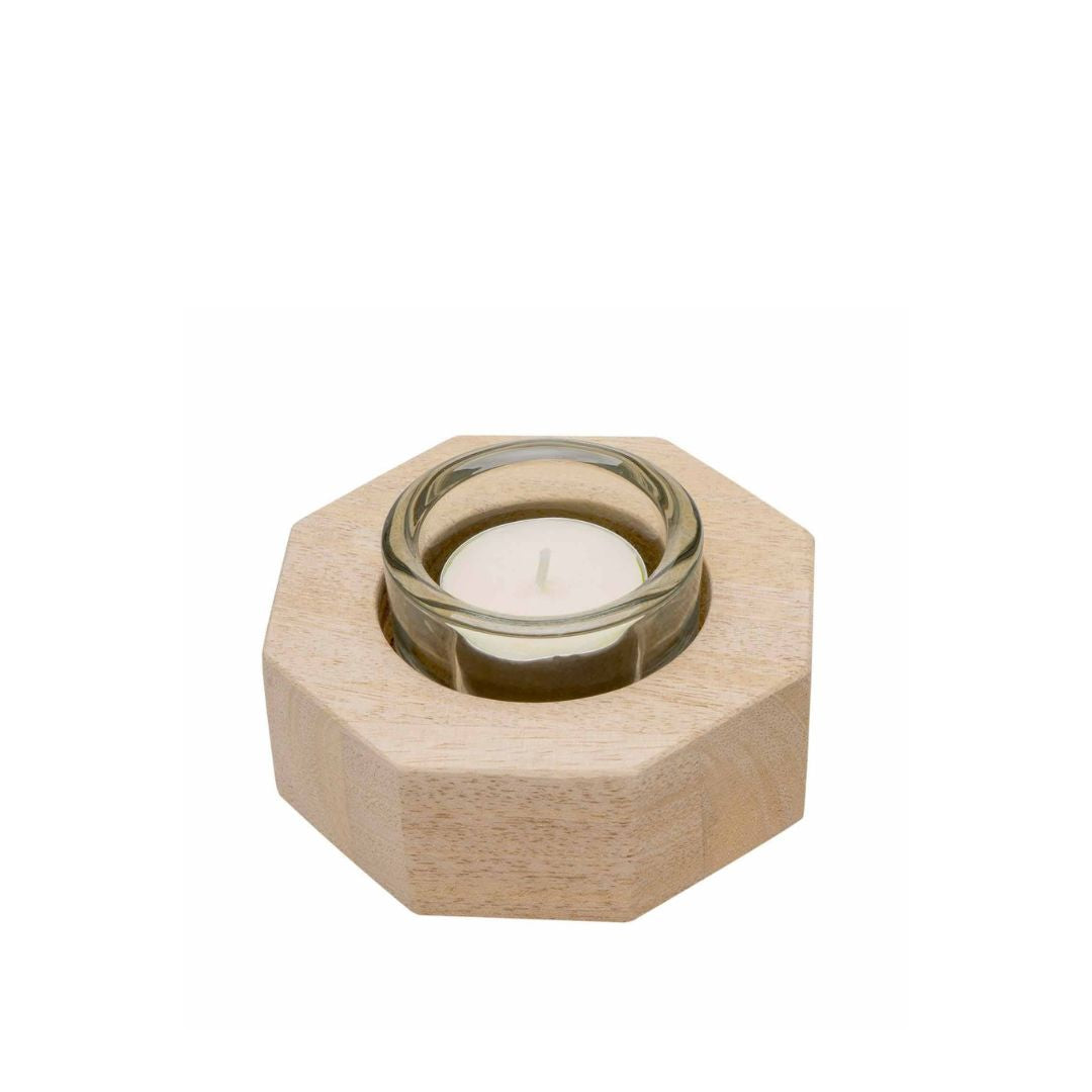 Ash Twinkle Candle holder