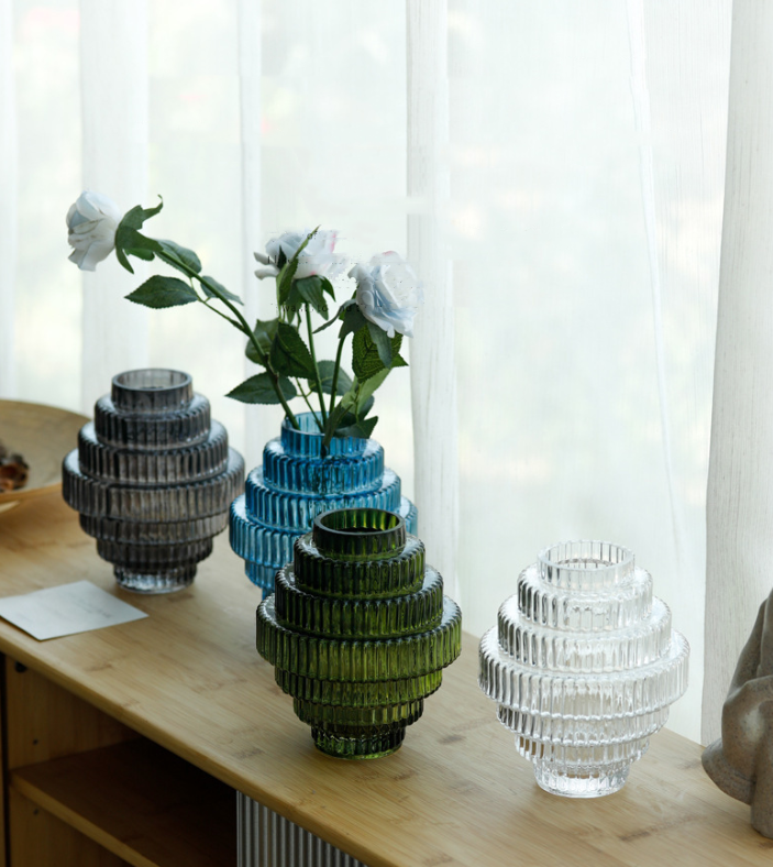 Tower Vase