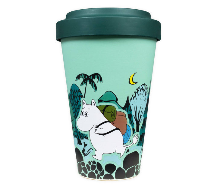 Moomintroll  Adventuring Take Away Mug