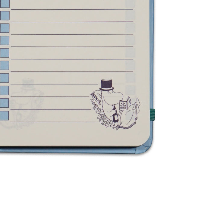 Moominpapa Pocket Notebook