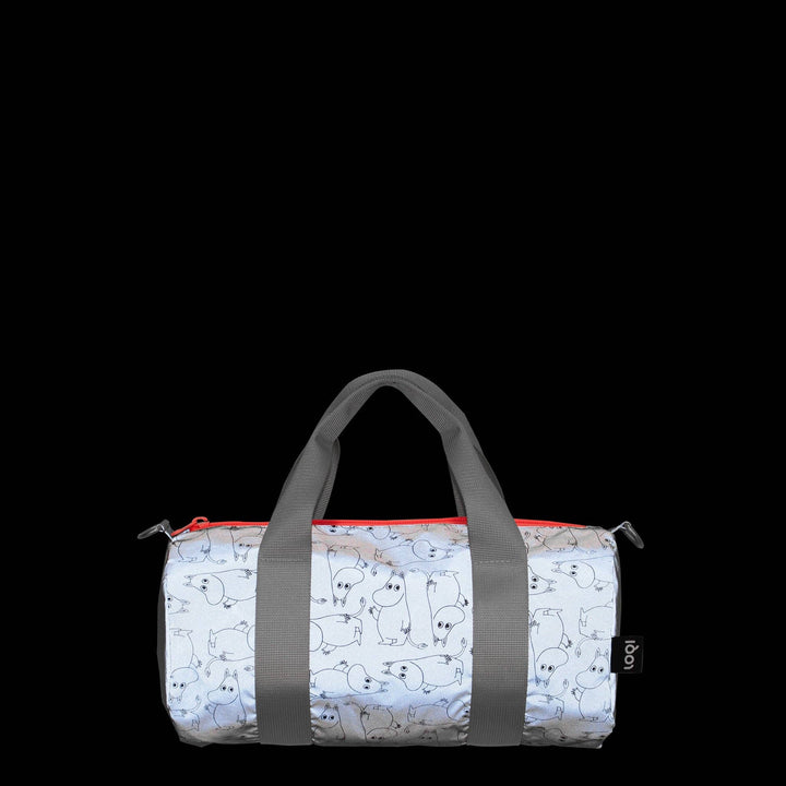 MOOMIN Pattern Reflective Medium Weekender