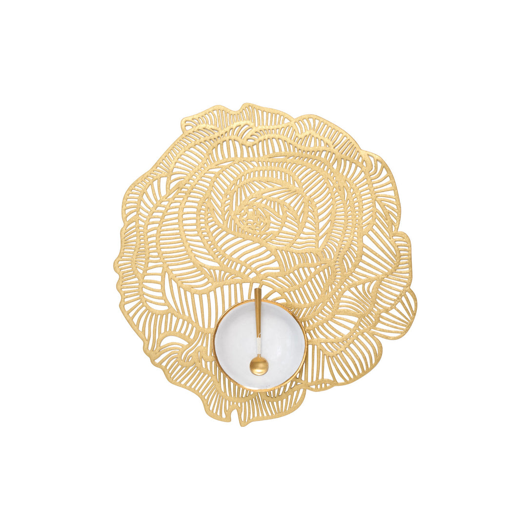 Pressed Rose Placemat