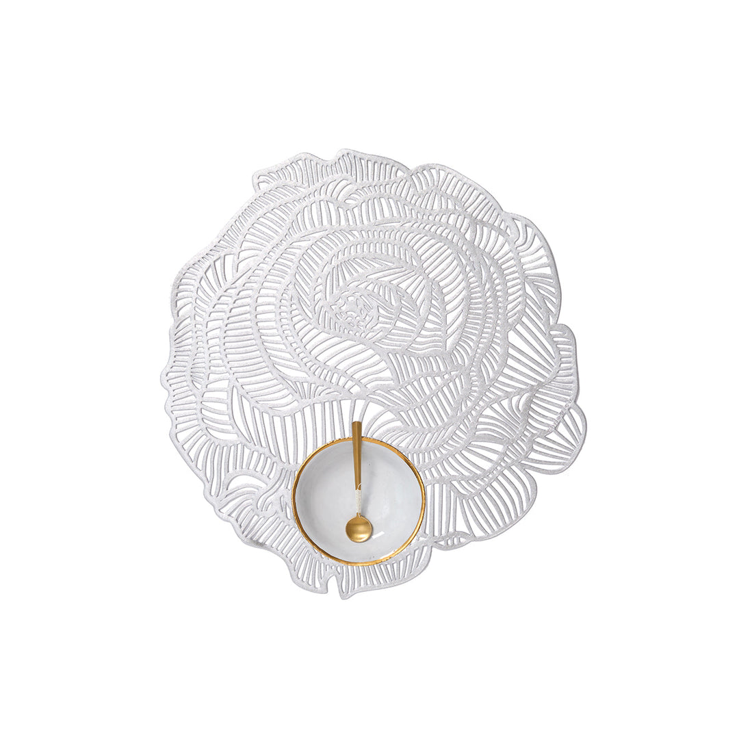 Pressed Rose Placemat