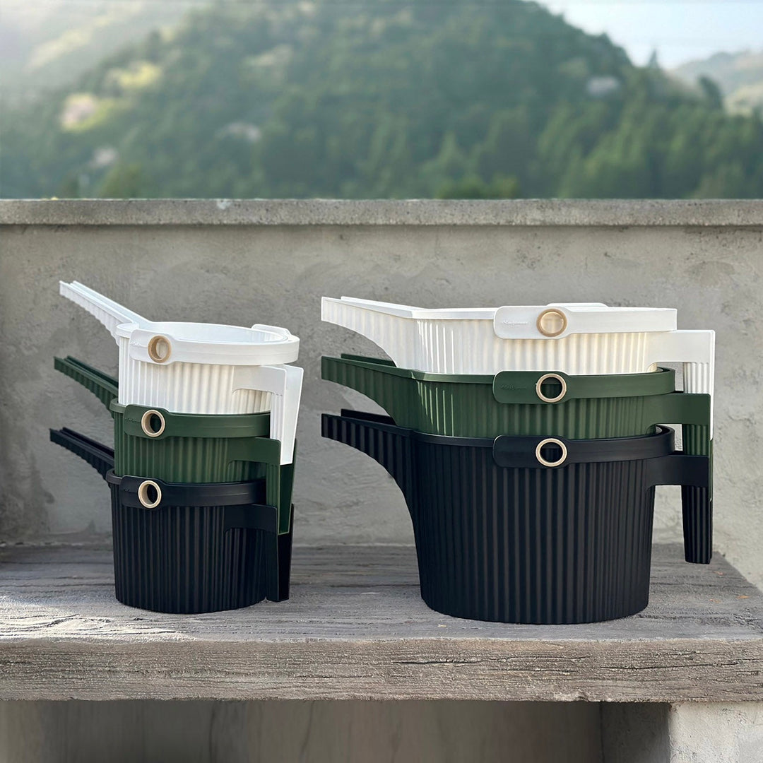 Hachiman Garden Beetle Watering Cans
