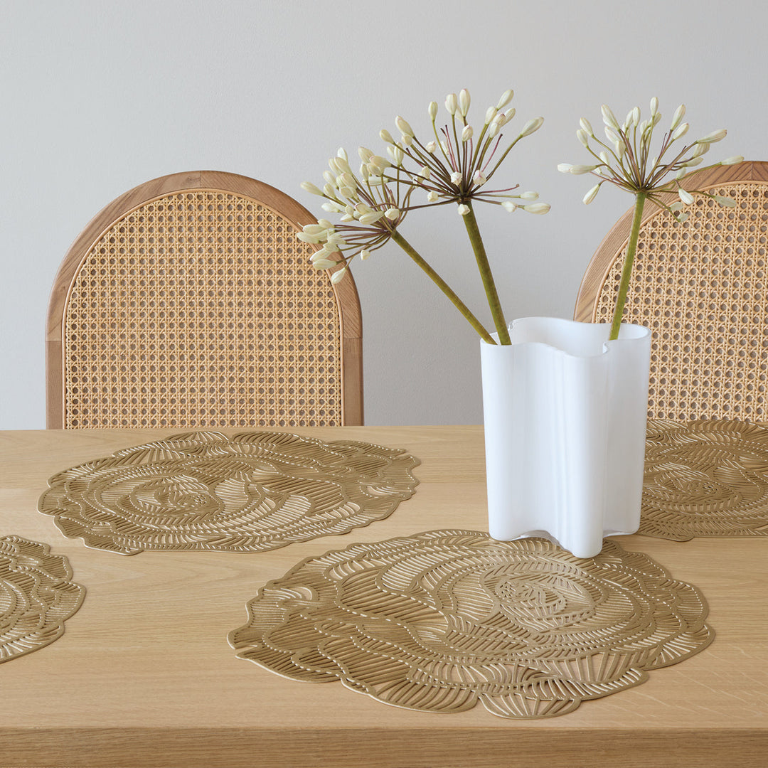 Pressed Rose Placemat