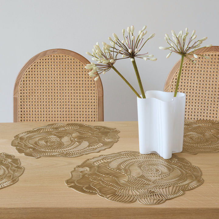 Pressed Rose Placemat