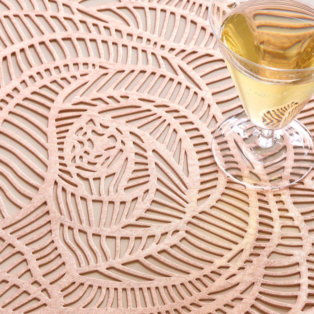 Pressed Rose Placemat