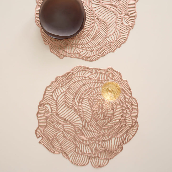 Pressed Rose Placemat