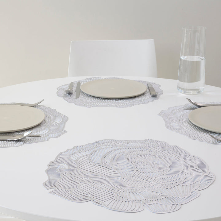 Pressed Rose Placemat