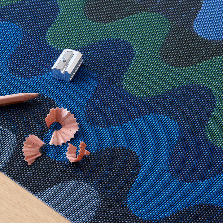 Wiggle Rectangle Placemat