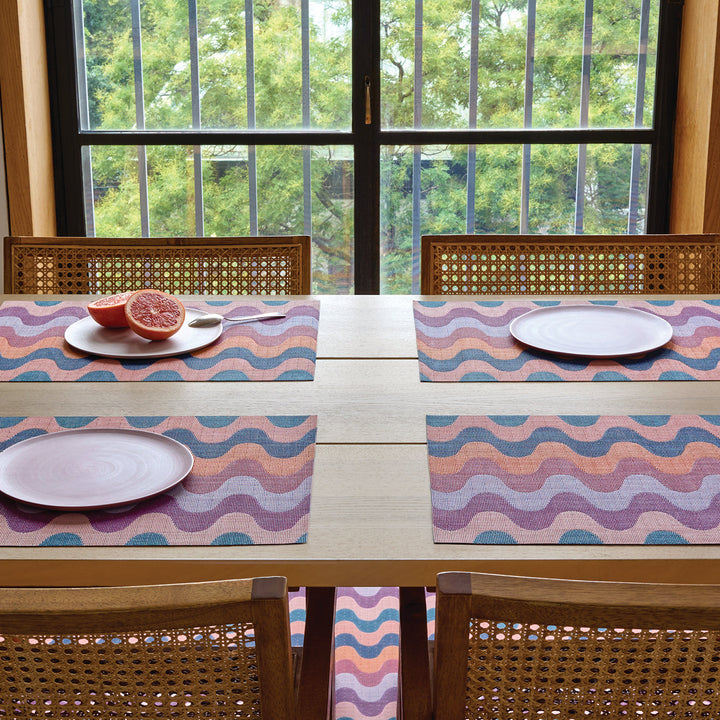 Wiggle Rectangle Placemat