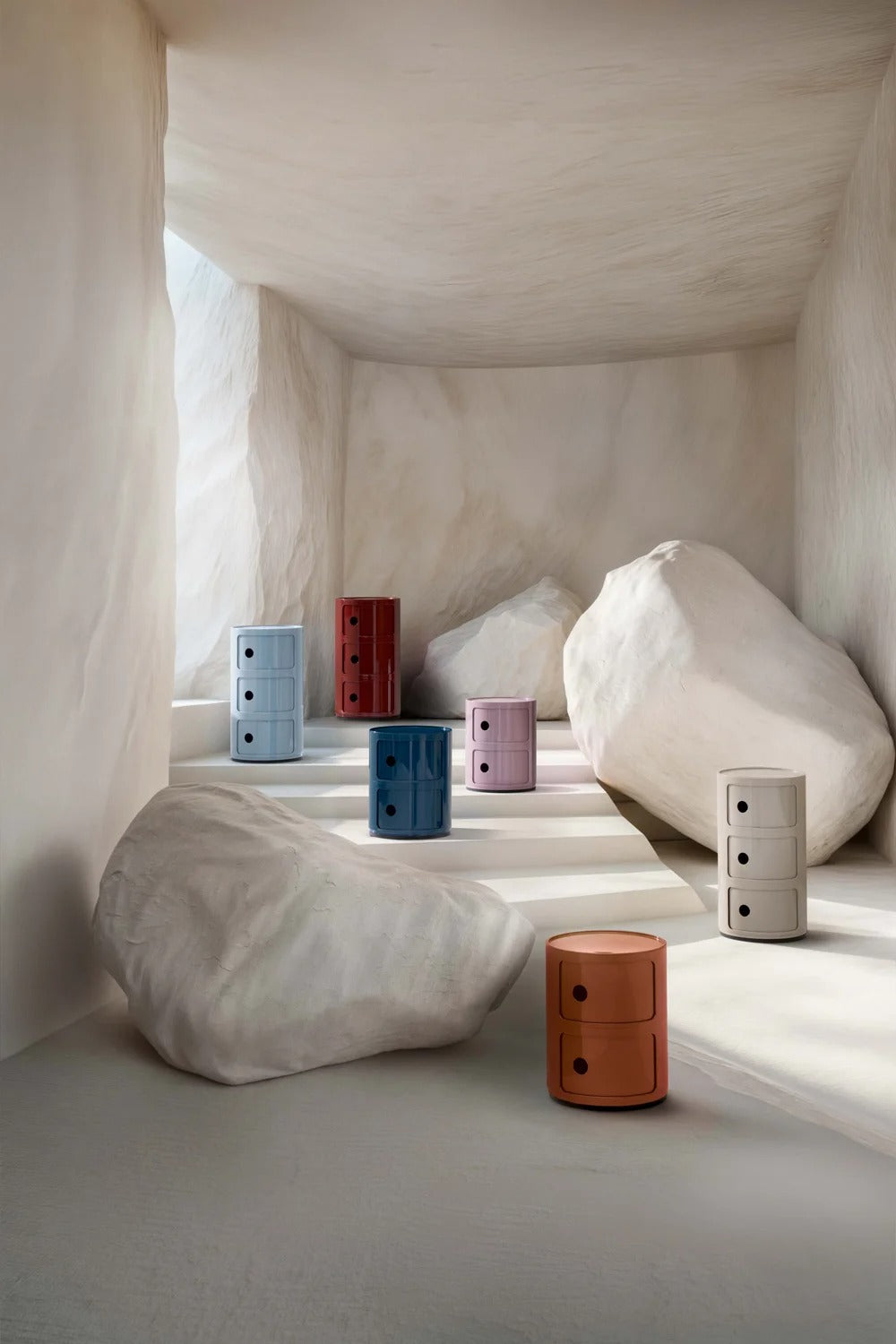 Componibili Classic New Colours