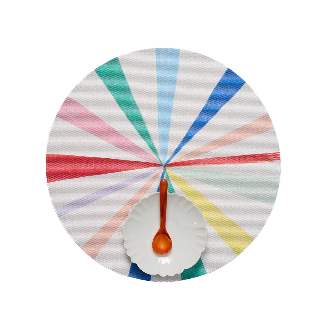 Rainbow Placemat
