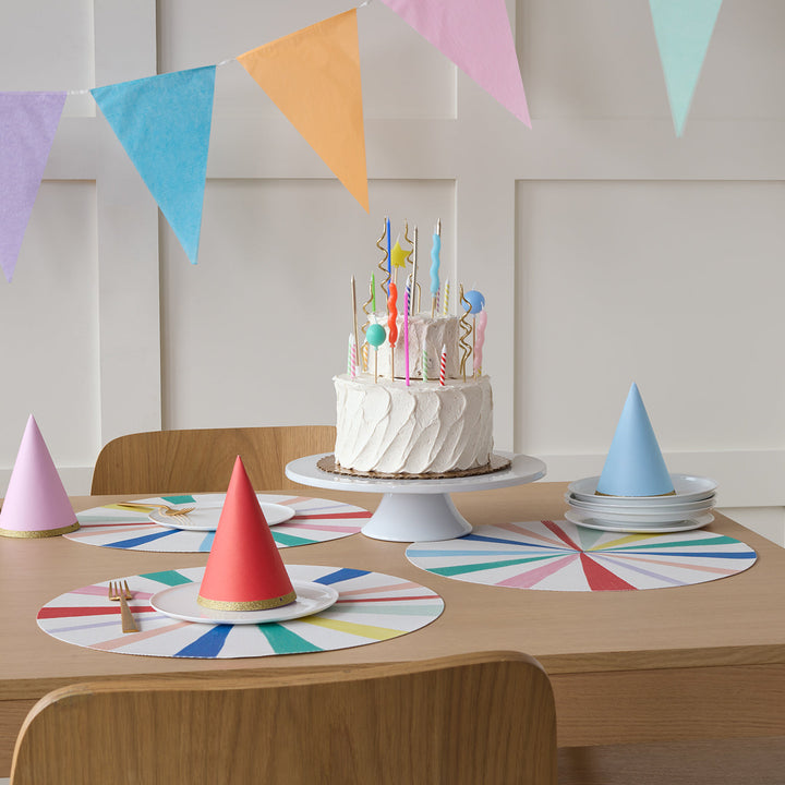 Rainbow Placemat