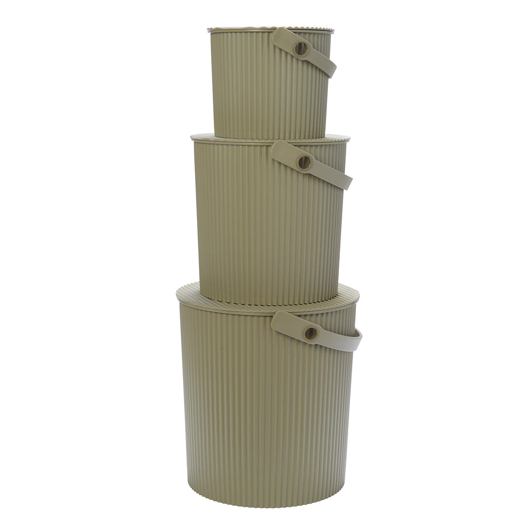Hachiman Buckets - Martha Stewart Collaboration