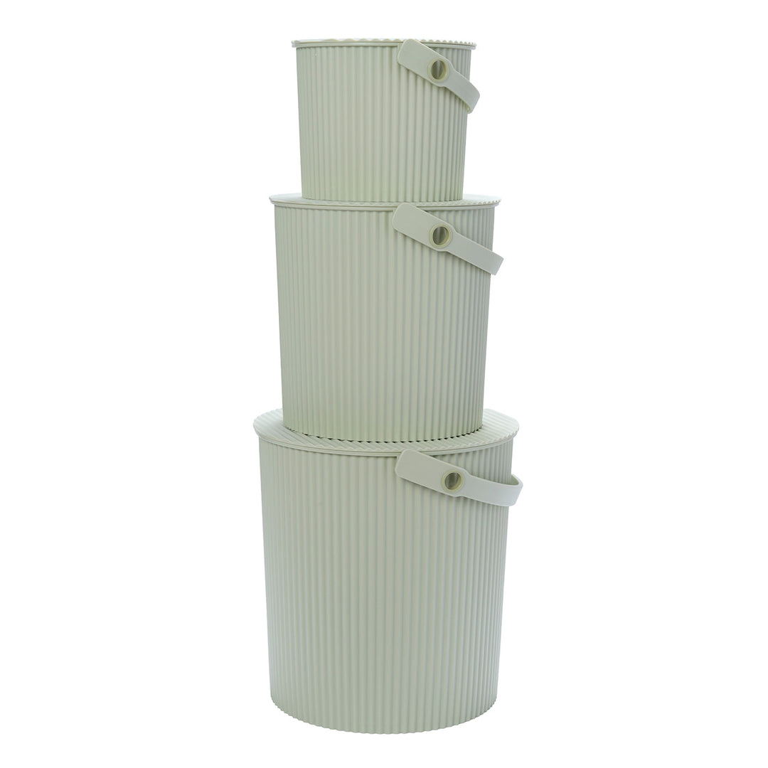 Hachiman Buckets - Martha Stewart Collaboration