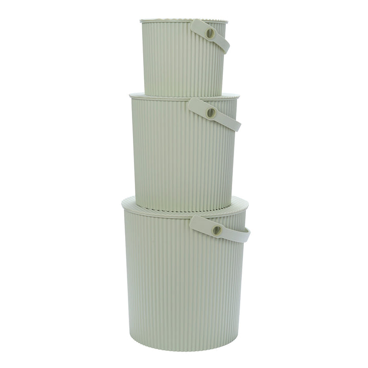 Hachiman Buckets - Martha Stewart Collaboration
