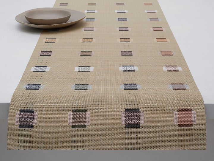 Sampler Table Runner