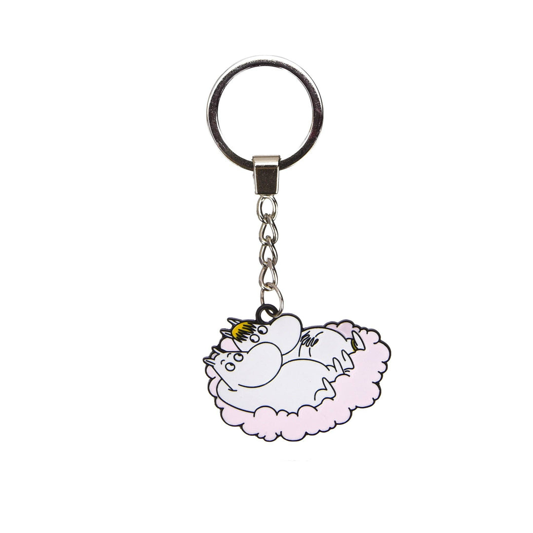 Moomin Love Keychain