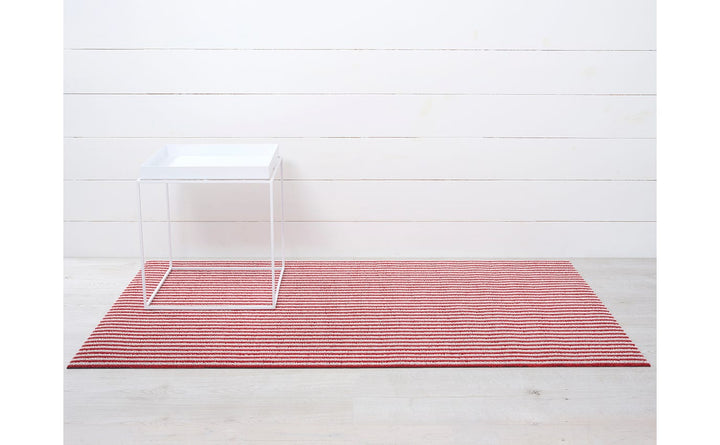 Breton Stripe Shag Mat